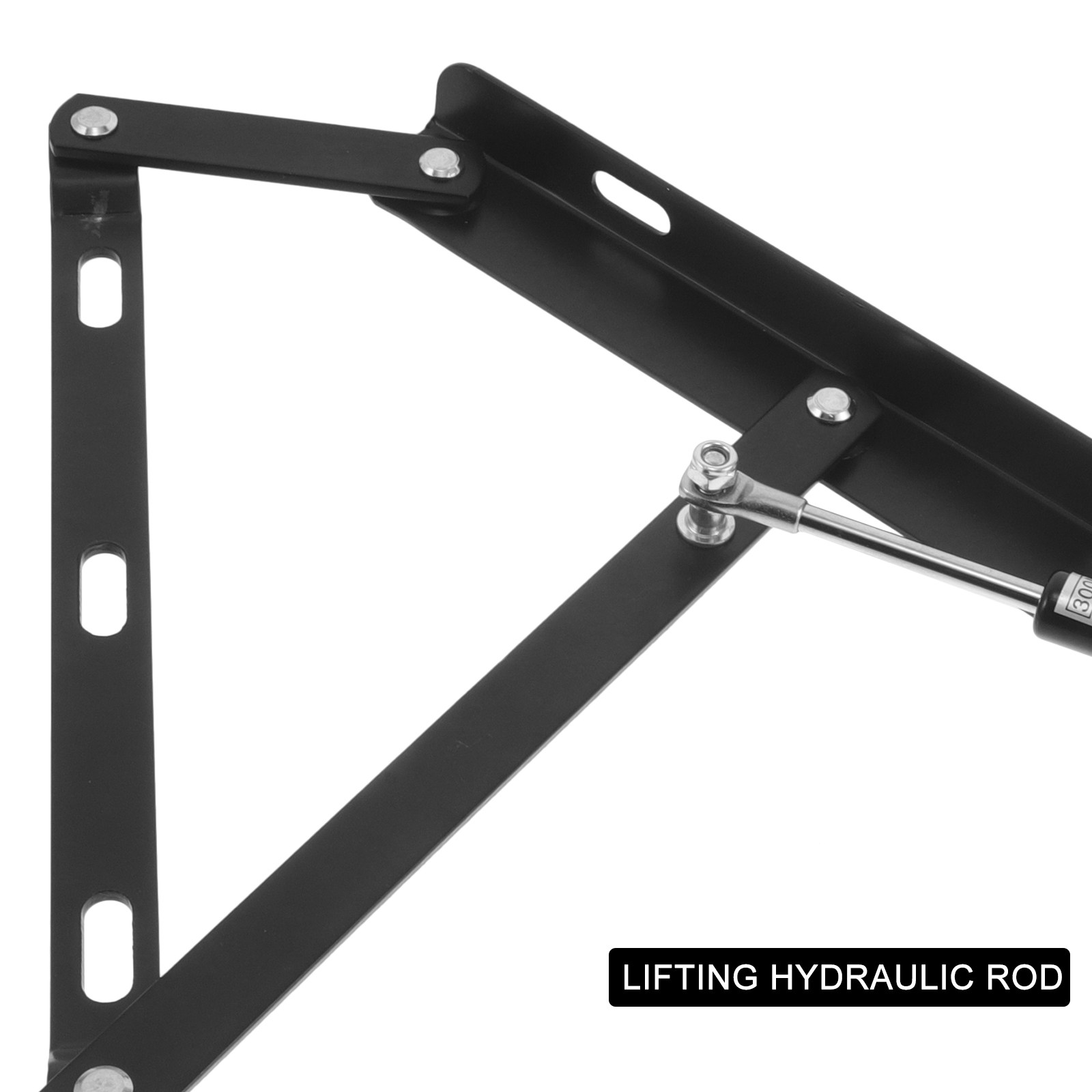 1セット 油圧式収納ベッド昇降機構、頑丈なガス圧ロッド、ソフ - Gas Lift Storage Bed Hydraulic のレビューと価格