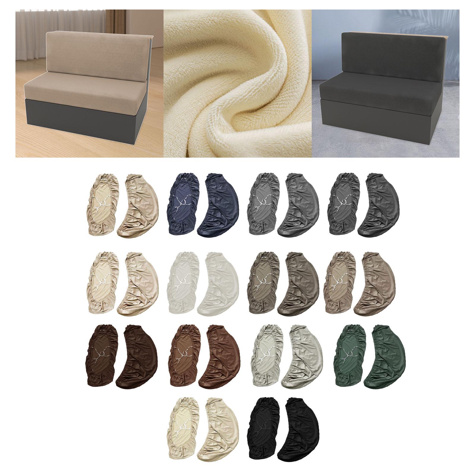 伸縮性のあるソファカバー、クッションカバー、キャンピングカー - Sofas のレビューと価格